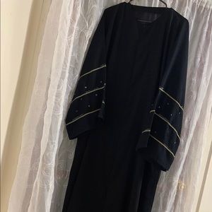Black abaya